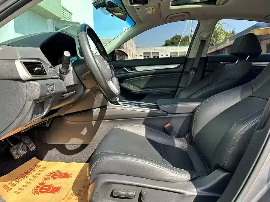 Used Accord 2018 260TURBO Elite Edition National VI