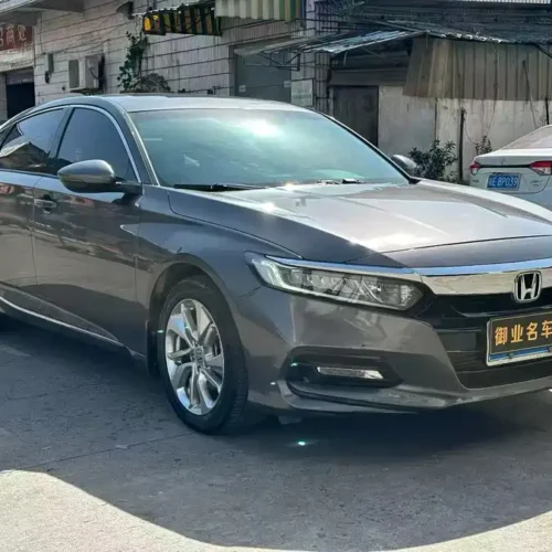 Used Accord 2018 260TURBO Elite Edition National VI