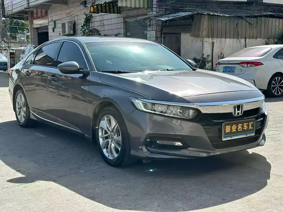 Used Accord 2018 260TURBO Elite Edition National VI