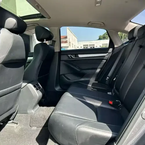 Used Accord 2018 260TURBO Elite Edition National VI