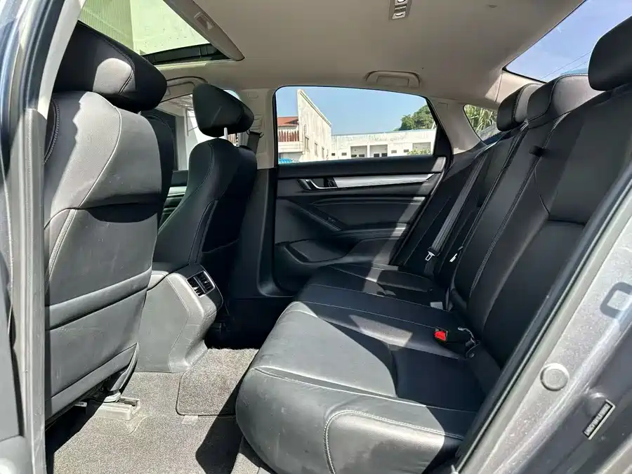 Used Accord 2018 260TURBO Elite Edition National VI