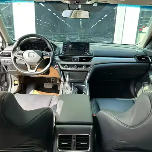 Used Accord 2018 260TURBO Elite Edition National VI