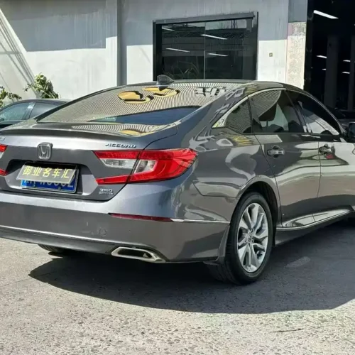 Used Accord 2018 260TURBO Elite Edition National VI