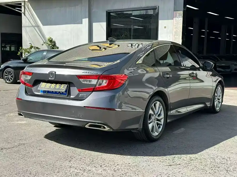 Used Accord 2018 260TURBO Elite Edition National VI