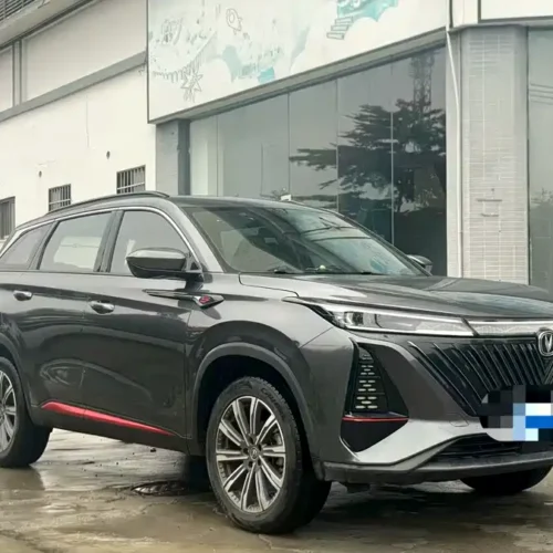 900x675_0_q87_c42_autohomecar__ChtpWGkulT-AMt80AAYpfNm_bsw296.jpg.webp Used Changan CS75PLUS 2022 second generation 1.5T automatic exclusive model