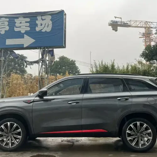 900x675_0_q87_c42_autohomecar__ChtpWGkulUOATnKeAAaziYYhqMc816.jpg.webp Used Changan CS75PLUS 2022 second generation 1.5T automatic exclusive model