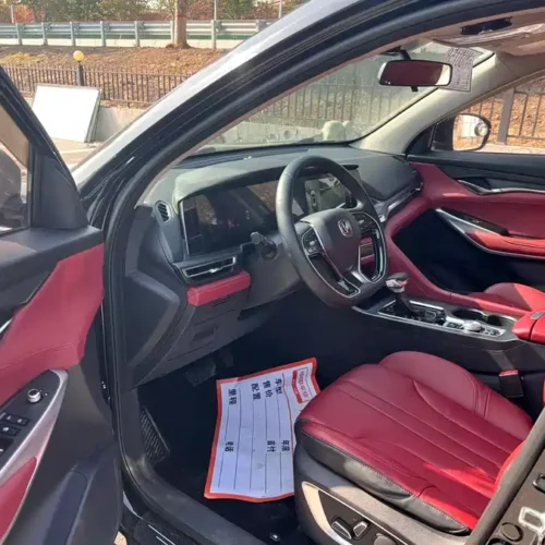 Used Changan CS75PLUS 2020 1.5T automatic luxury model