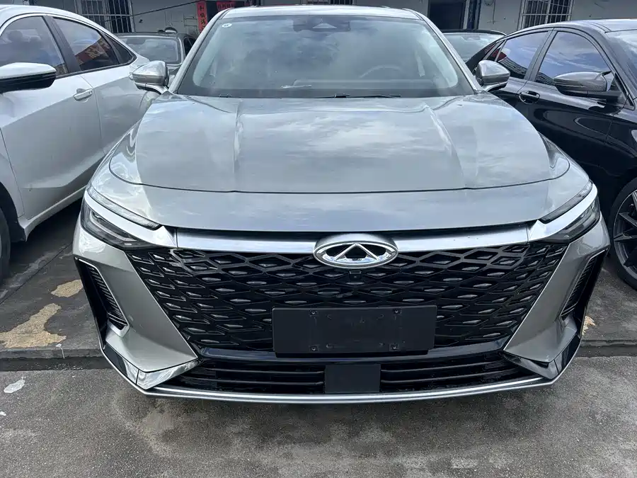 Used Chery Arrizo 8 2023 1.6T DCT Shang