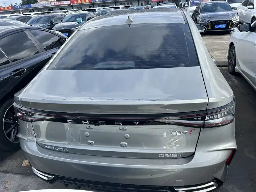 Used Chery Arrizo 8 2023 1.6T DCT Shang