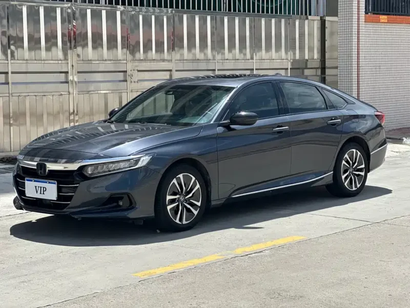 Used Accord 2022 Sharp Hybrid 2.0L Sharp Collar Edition