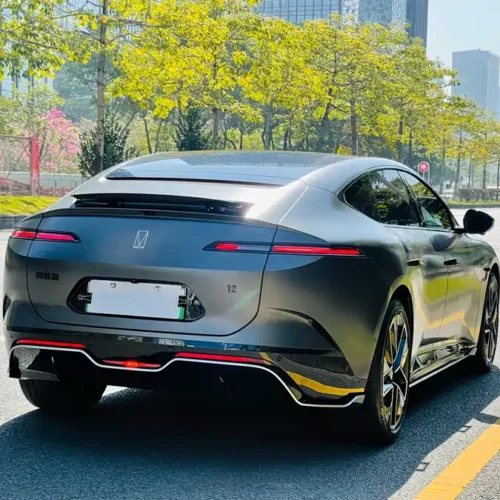 Used Avita 12 2023 650 triple laser four-wheel drive performance version