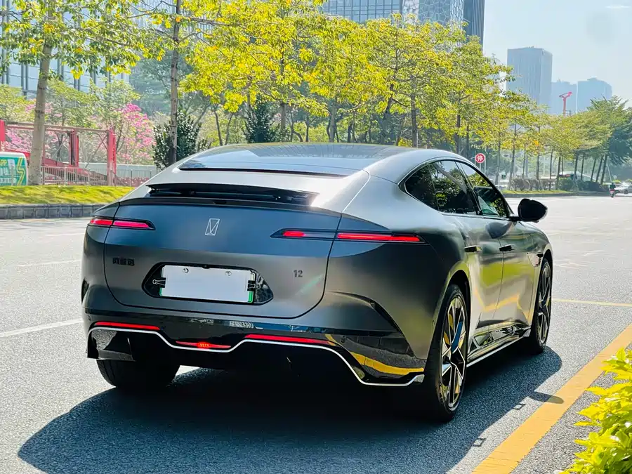 Used Avita 12 2023 650 triple laser four-wheel drive performance version