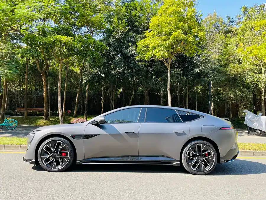 Used Avita 12 2023 650 triple laser four-wheel drive performance version