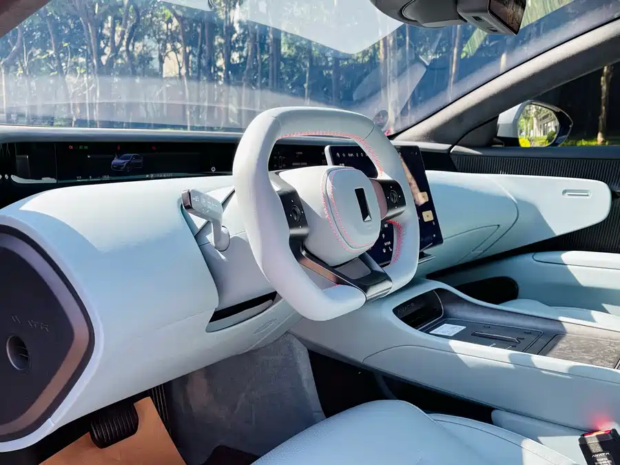 Used Avita 12 2023 650 triple laser four-wheel drive performance version