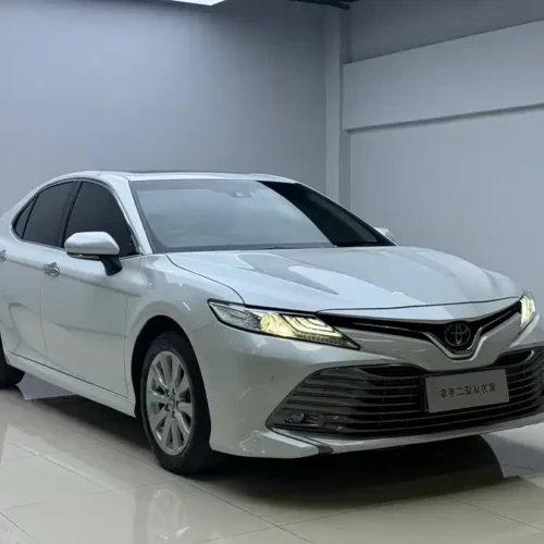 Used Camry 2019 2.0G Deluxe Edition National V