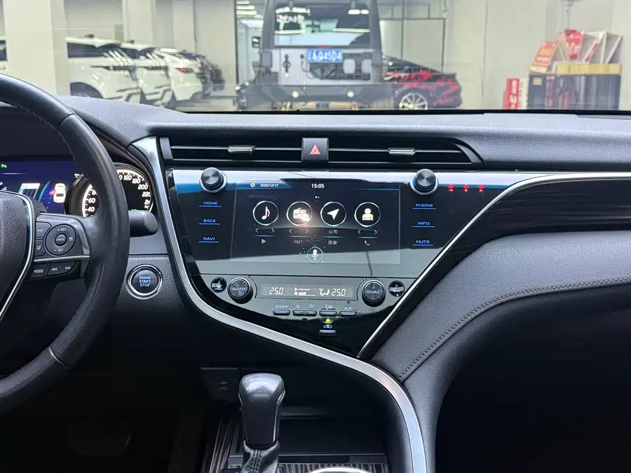 Used Camry 2019 2.0G Deluxe Edition National V