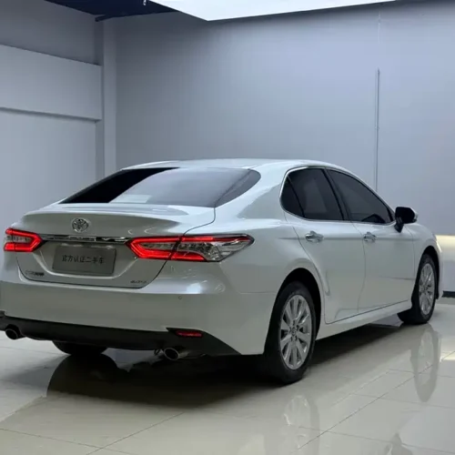 Used Camry 2019 2.0G Deluxe Edition National V