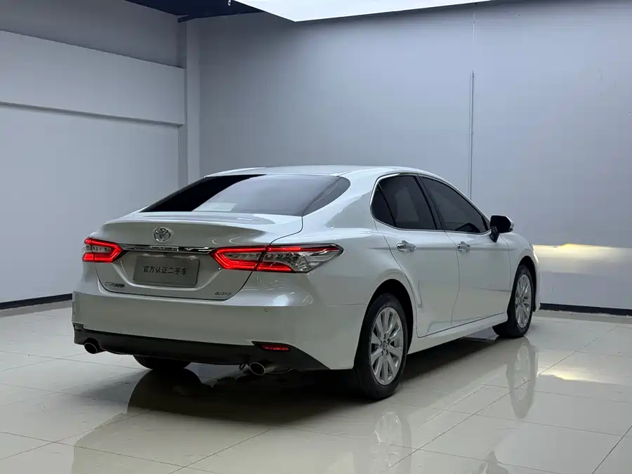 Used Camry 2019 2.0G Deluxe Edition National V