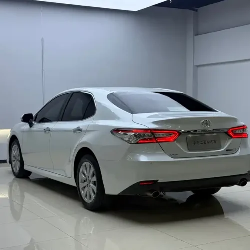 Used Camry 2019 2.0G Deluxe Edition National V