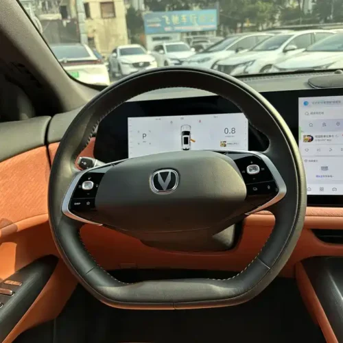 Used Changan CS75PLUS 2025 fourth generation 1.5T new Blue Whale smart flagship model