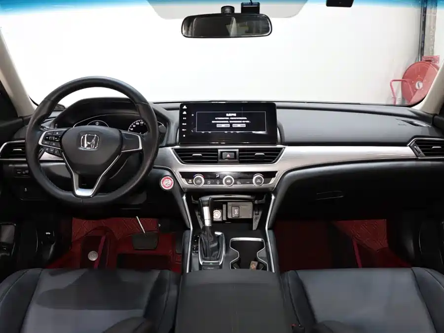 Used Accord 2022 260TURBO Deluxe Edition