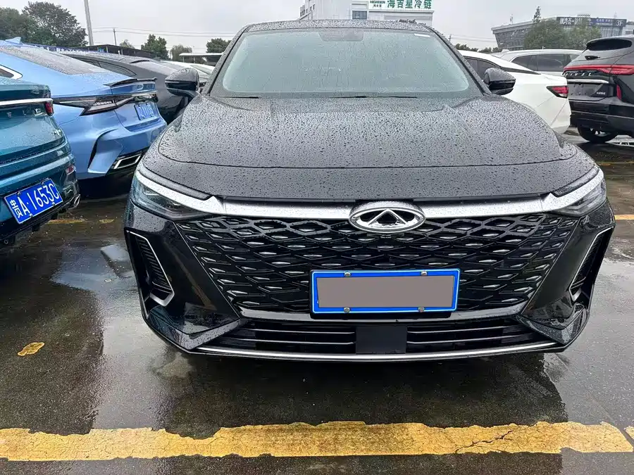 Used Chery Arrizo 8 2025 1.6T DCT Excellent Edition