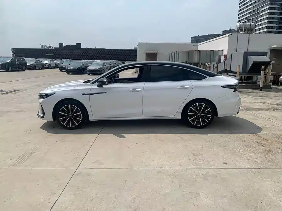 Used Chery Arrizo 8 2022 1.6T DCT Zhen