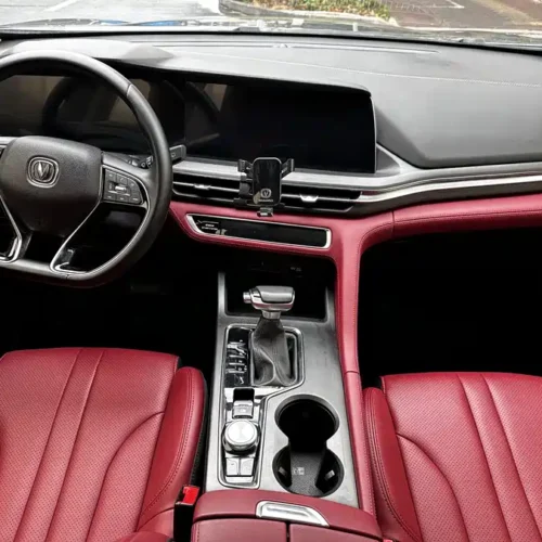 Used Changan CS75PLUS 2020 1.5T automatic luxury model