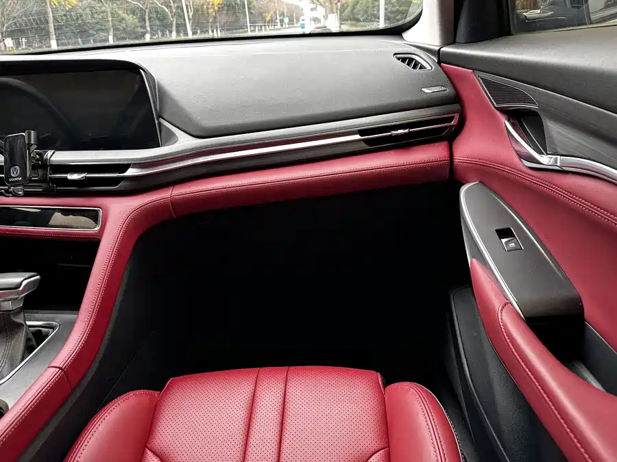 Used Changan CS75PLUS 2020 1.5T automatic luxury model
