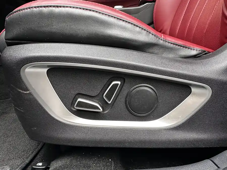 Used Changan CS75PLUS 2020 1.5T automatic luxury model
