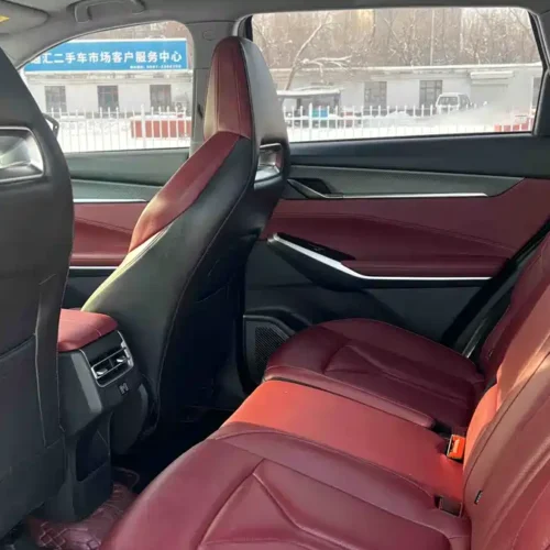 Used Changan CS75PLUS 2022 second generation 1.5T automatic pilot model