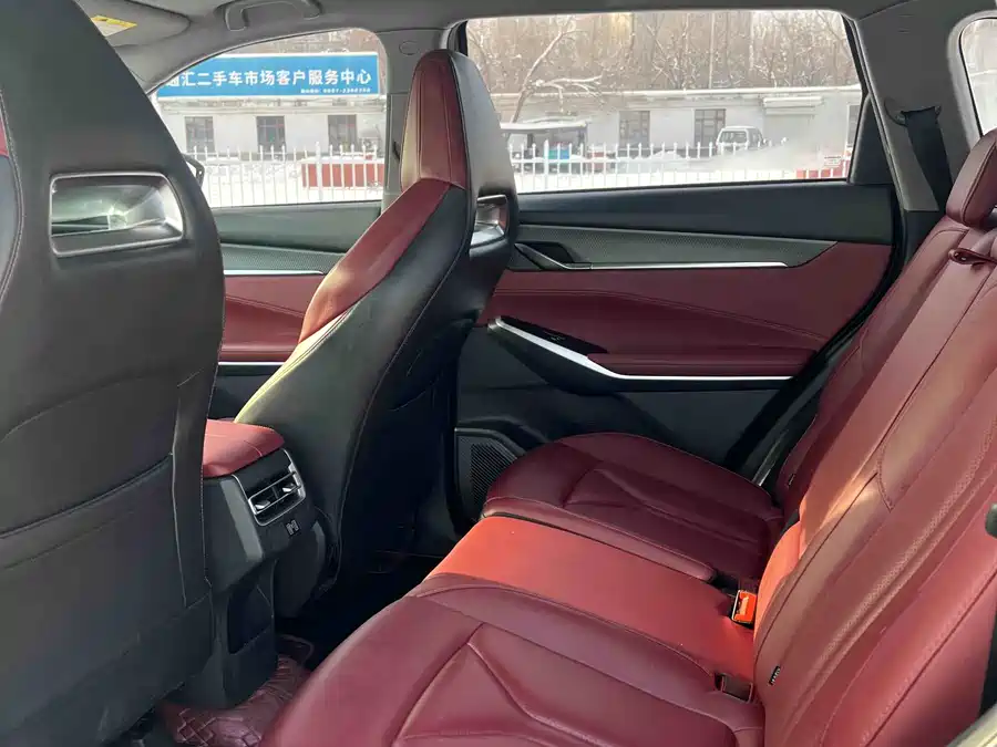 Used Changan CS75PLUS 2022 second generation 1.5T automatic pilot model
