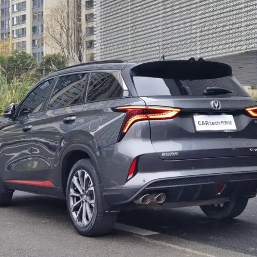 Used Changan CS75PLUS 2020 2.0T automatic flagship model
