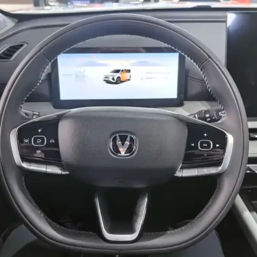 Used Changan CS75PLUS 2026 Smart Champion Edition 1.5T New Blue Whale Smart Navigation Model