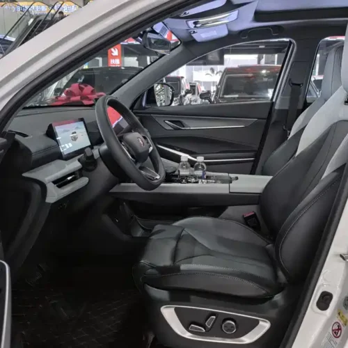 Used Changan CS75PLUS 2026 Smart Champion Edition 1.5T New Blue Whale Smart Navigation Model