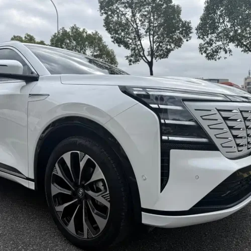 Used Changan CS75PLUS 2025 fourth generation UItra 2.0T New Blue Whale Smart Intelligent Engine