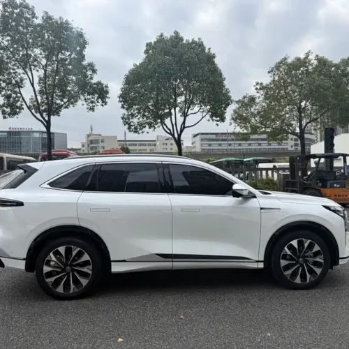 Used Changan CS75PLUS 2025 fourth generation UItra 2.0T New Blue Whale Smart Intelligent Engine