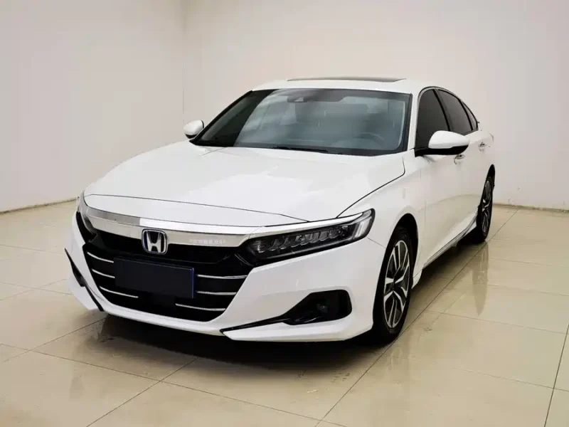 Used Accord 2022 Sharp Hybrid 2.0L Sharp Collar Edition