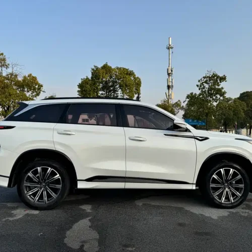 Used Changan CS75PLUS 2023 third generation 1.5T automatic premium model