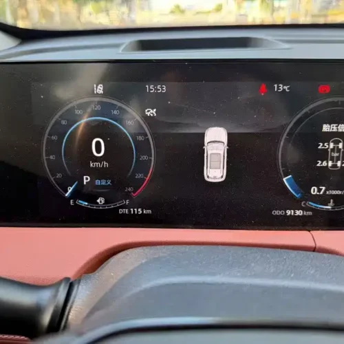 Used Changan CS75PLUS 2024 third generation championship version 2.0T smart driving model