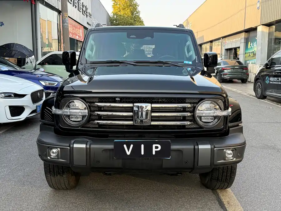 900x675_0_q87_c42_autohomecar__ChtpWGlN6JWAPfyHAAtjpRquJSw033.jpg.webp Used GWM Tank 300 2021 City Edition 2.0T Very Stylish