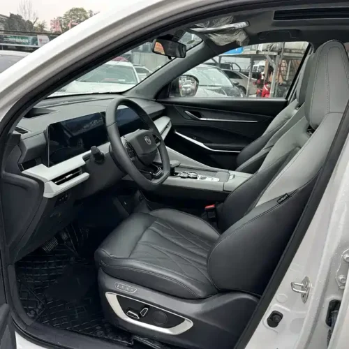 Used Changan CS75PLUS 2024 third generation championship version 2.0T smart driving model