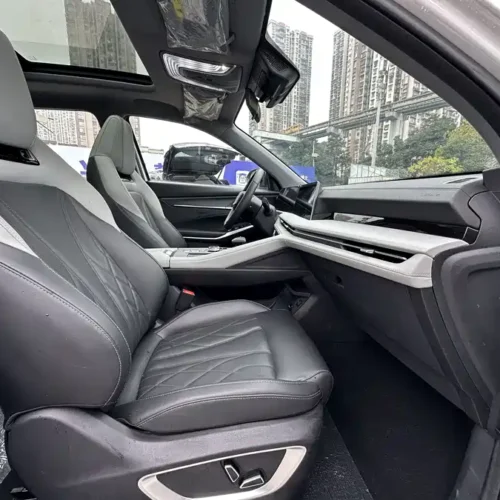 Used Changan CS75PLUS 2024 third generation championship version 2.0T smart driving model