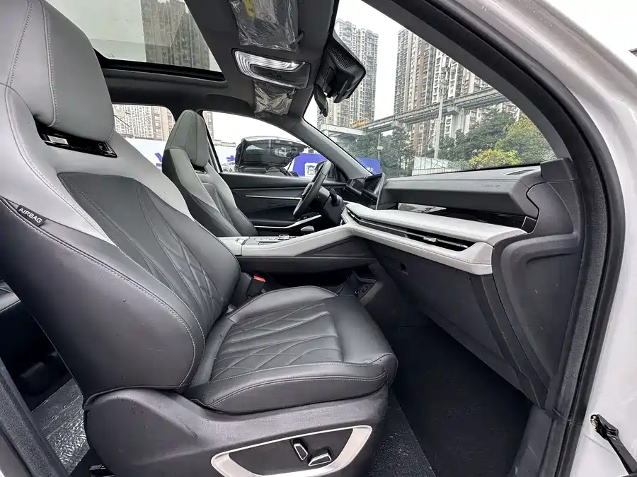 Used Changan CS75PLUS 2024 third generation championship version 2.0T smart driving model