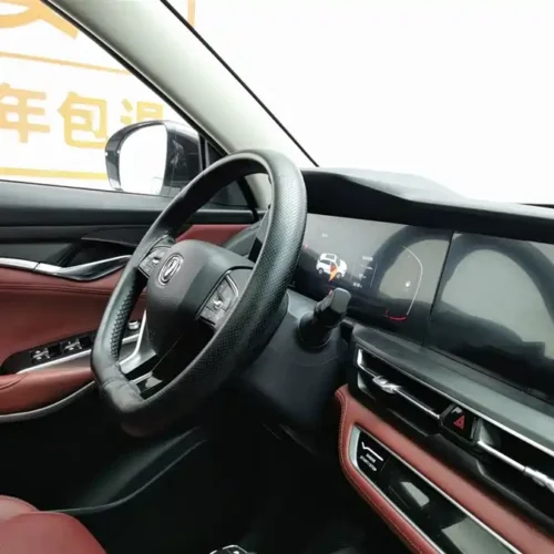 Used Changan CS75PLUS 2020 2.0T automatic pilot model