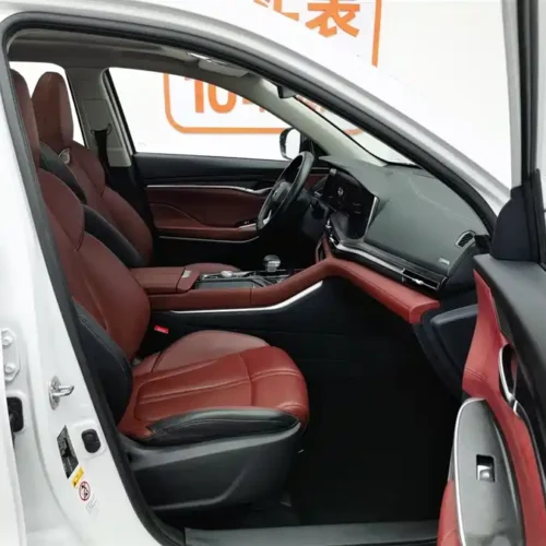 Used Changan CS75PLUS 2020 2.0T automatic pilot model