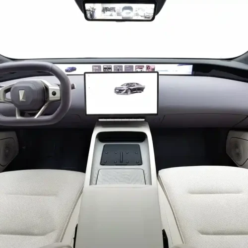 Used Avita 12 2024 facelift 700 triple laser rear drive luxury version