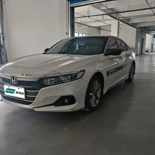 Used Accord 2022 260TURBO Deluxe Edition