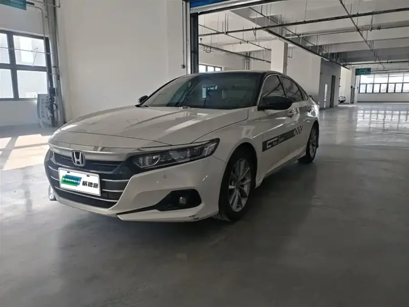 Used Accord 2022 260TURBO Deluxe Edition