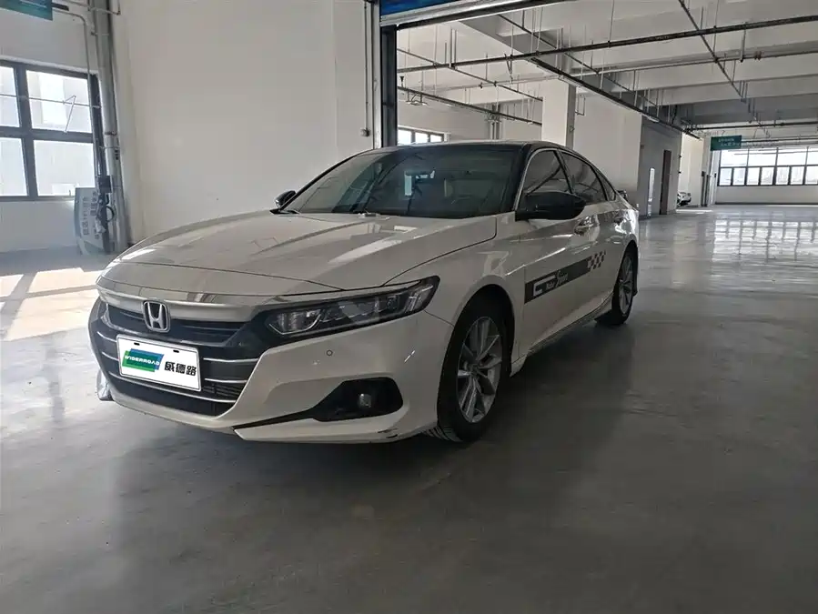 Used Accord 2022 260TURBO Deluxe Edition